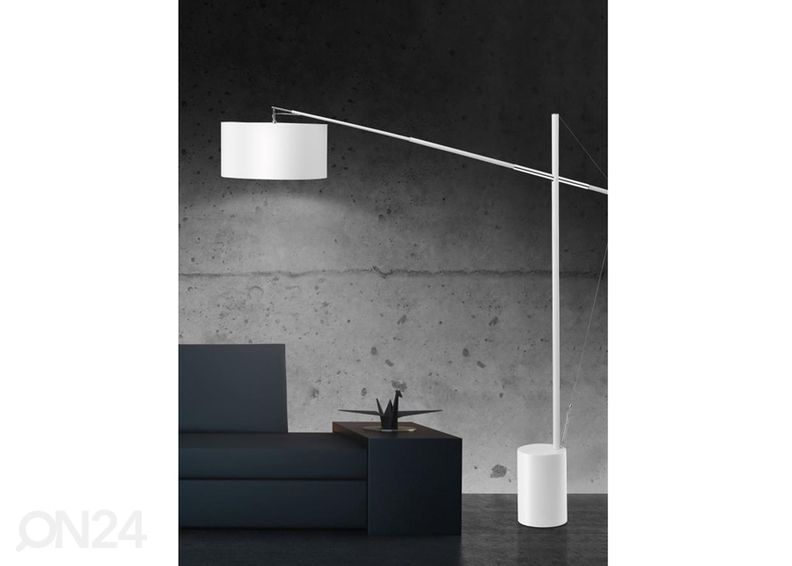 Design lattiavalaisin Traccia kuvasuurennos