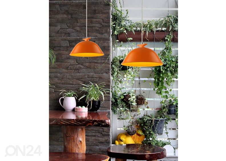 Design riippuvalaisin ALBIO kuvasuurennos