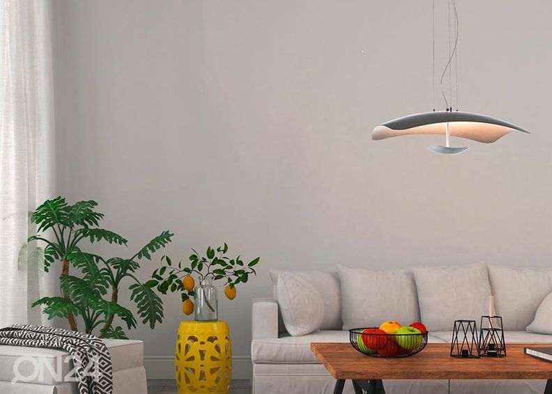 Designvalaisin ECLIPSE-2 kuvasuurennos