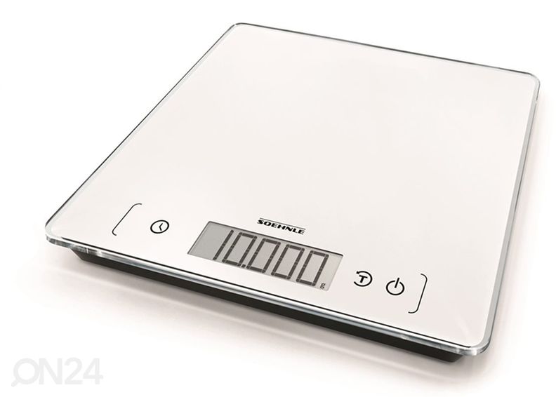 Digitaalinen keittiövaaka Soehnle Page Comfort 10 kg kuvasuurennos