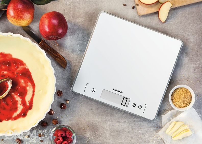 Digitaalinen keittiövaaka Soehnle Page Comfort 10 kg kuvasuurennos