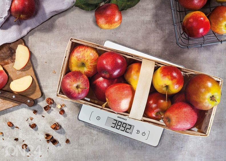 Digitaalinen keittiövaaka Soehnle Page Comfort 10 kg kuvasuurennos