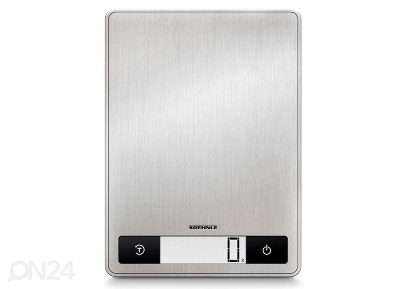 Digitaalinen keittiövaaka Soehnle Page Profi 200 15 kg kuvasuurennos