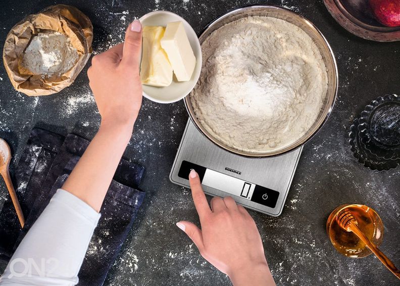 Digitaalinen keittiövaaka Soehnle Page Profi 200 15 kg kuvasuurennos