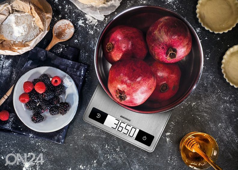 Digitaalinen keittiövaaka Soehnle Page Profi 200 15 kg kuvasuurennos