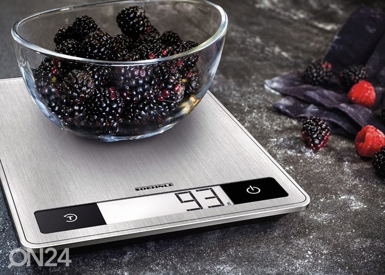 Digitaalinen keittiövaaka Soehnle Page Profi 200 15 kg kuvasuurennos