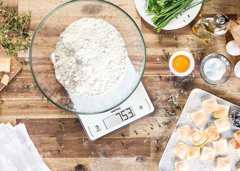 Digitaalinen keittiövaaka Soehnle Page Profi 20kg kuvasuurennos