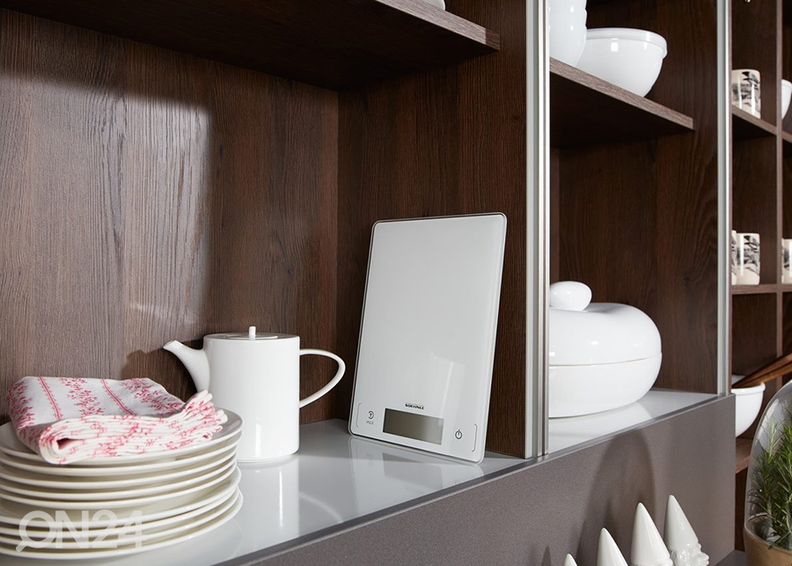 Digitaalinen keittiövaaka Soehnle Page Profi 20kg kuvasuurennos