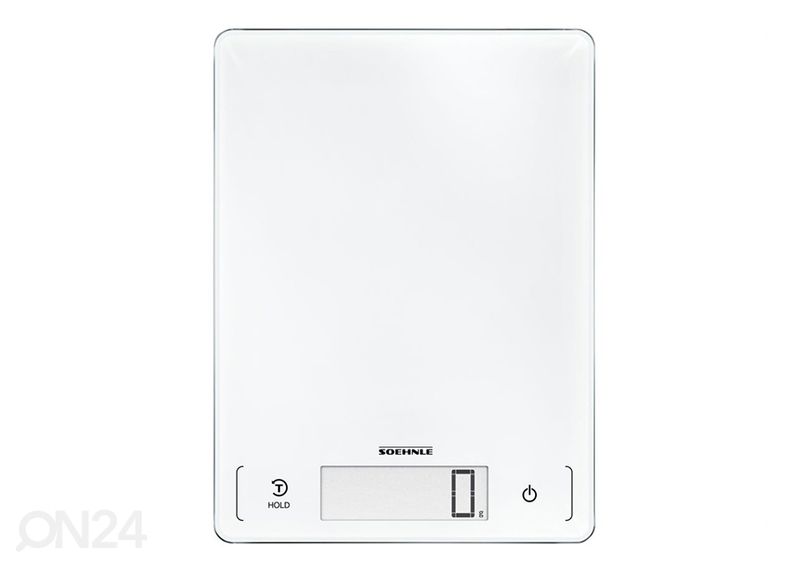 Digitaalinen keittiövaaka Soehnle Page Profi 20kg kuvasuurennos