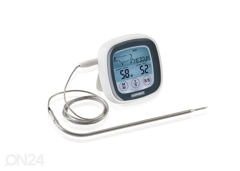 Digitaalinen paisti- ja lihalämpömittari Leifheit kuvasuurennos