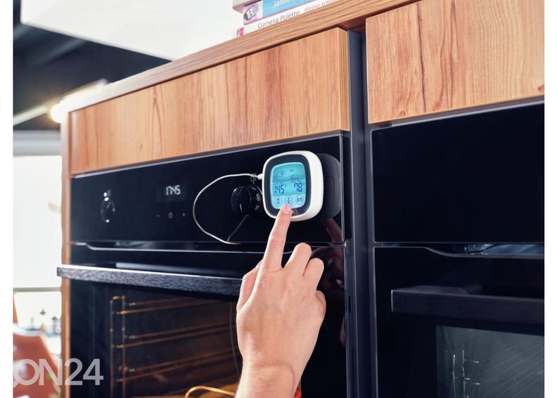 Digitaalinen paisti- ja lihalämpömittari Leifheit kuvasuurennos