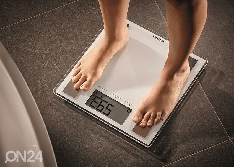 Digitaalivaaka Soehnle Shape Sense Connect 100 kuvasuurennos