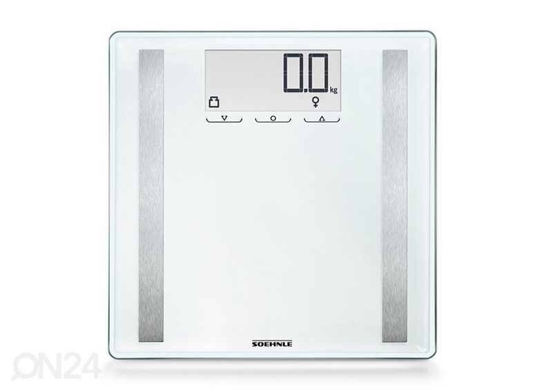 Digitaalivaaka Soehnle Shape Sense Control 200 kuvasuurennos
