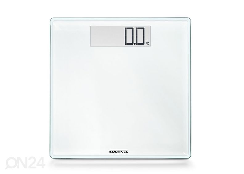 Digitaalivaaka Soehnle Style Sense Comfort 100 kuvasuurennos