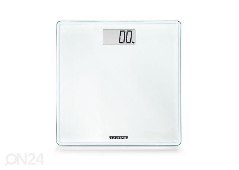 Digitaalivaaka Soehnle Style Sense Compact 200 kuvasuurennos