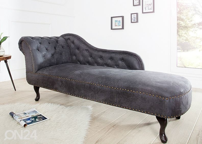 Divaani Chesterfield kuvasuurennos