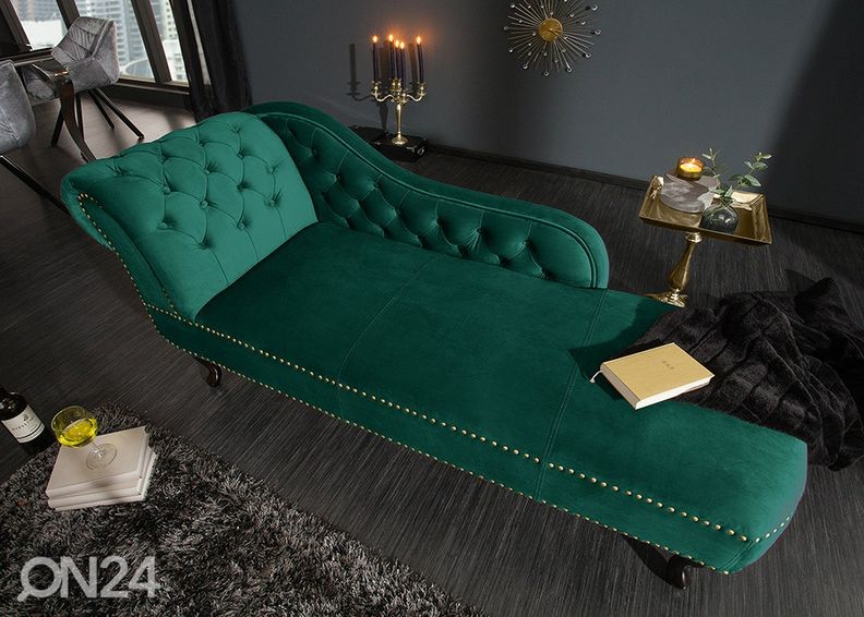 Divaani Chesterfield kuvasuurennos