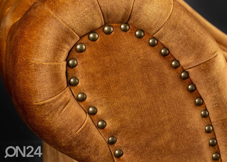 Divaani Chesterfield kuvasuurennos