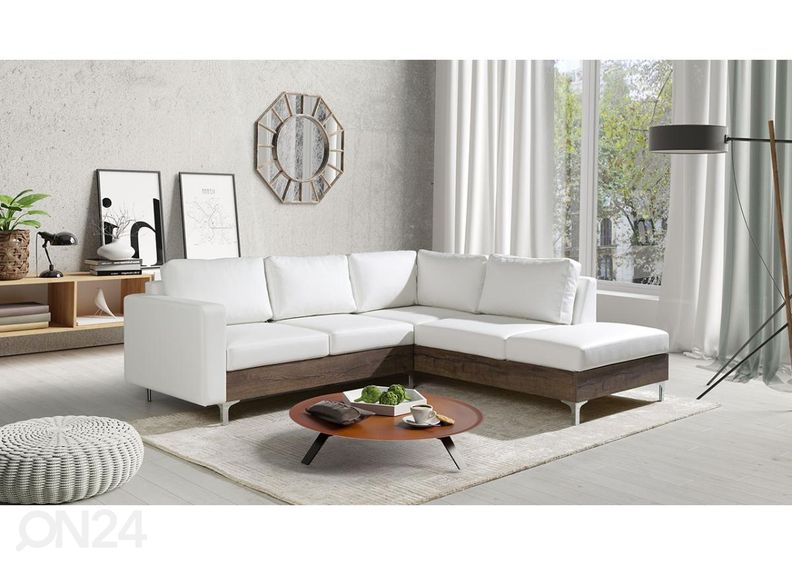 Divaanisohva kuvasuurennos