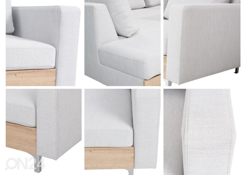 Divaanisohva kuvasuurennos