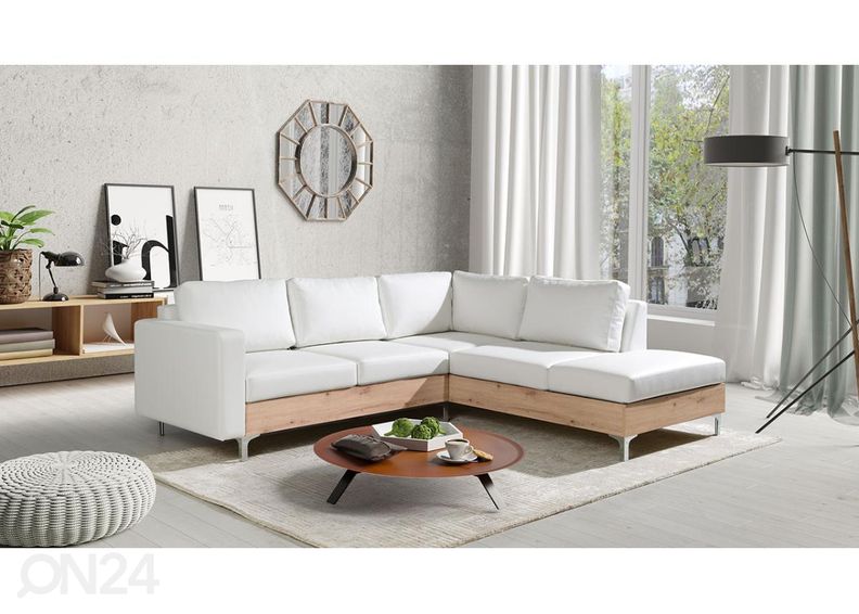 Divaanisohva kuvasuurennos