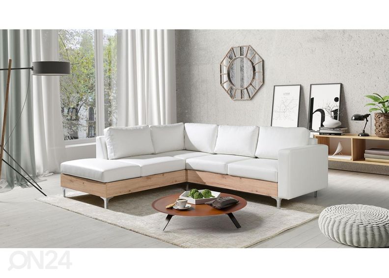 Divaanisohva kuvasuurennos