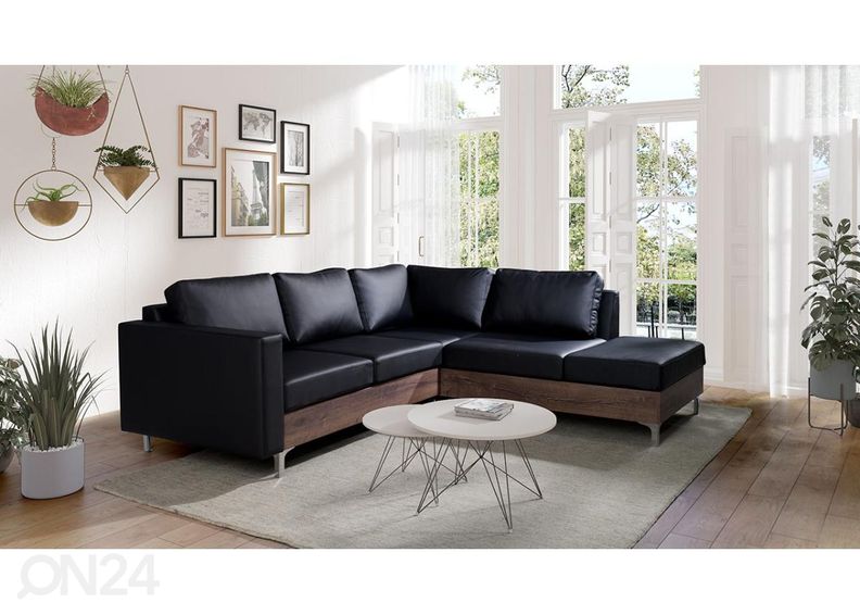 Divaanisohva kuvasuurennos