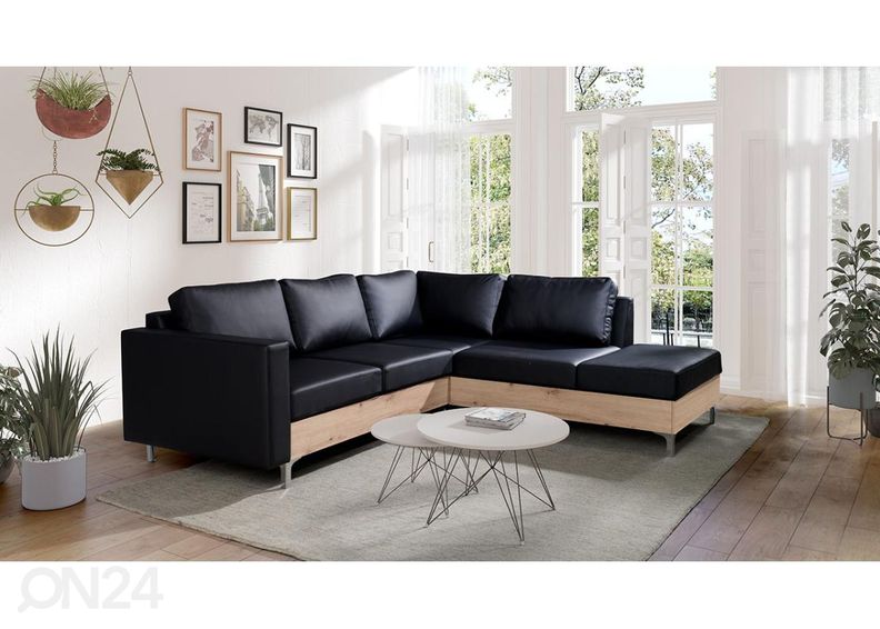 Divaanisohva kuvasuurennos