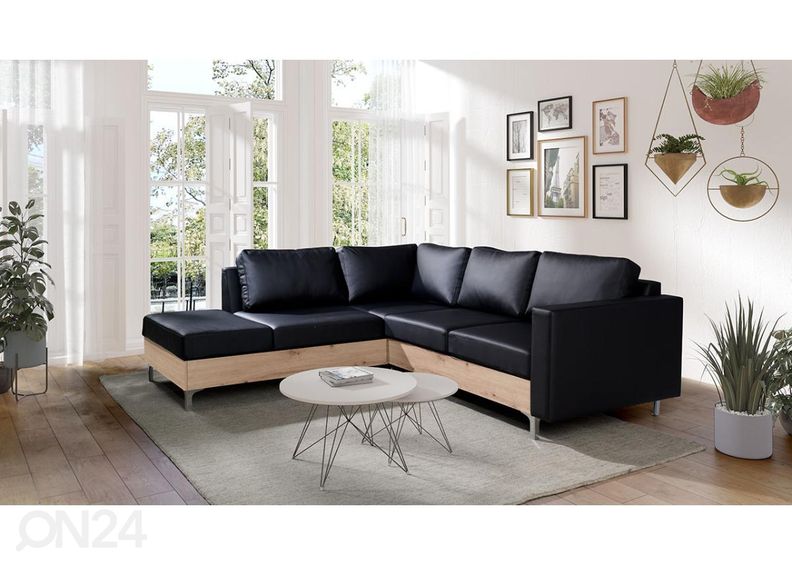 Divaanisohva kuvasuurennos