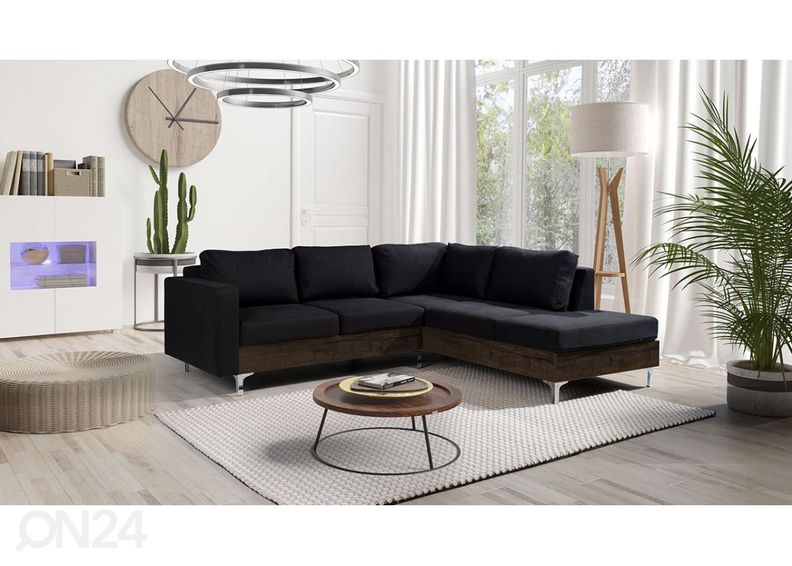 Divaanisohva kuvasuurennos