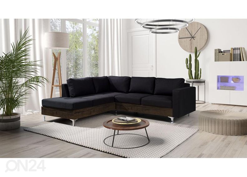 Divaanisohva kuvasuurennos