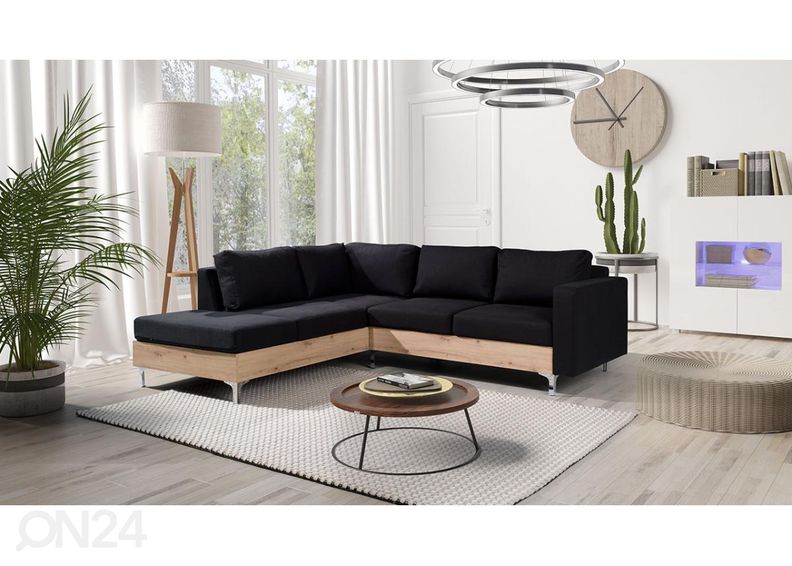 Divaanisohva kuvasuurennos