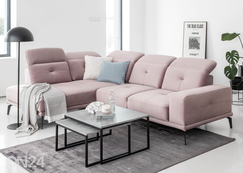 Divaanisohva kuvasuurennos