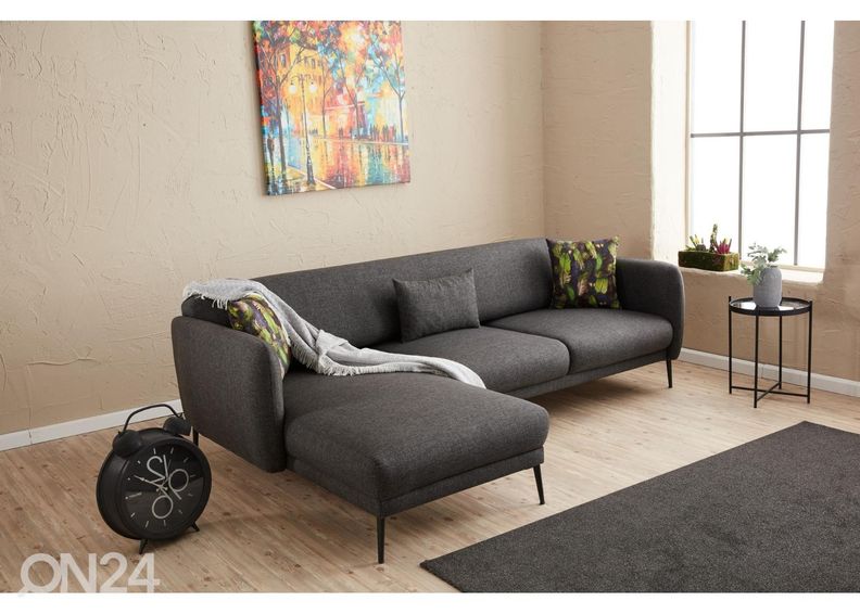 Divaanisohva kuvasuurennos