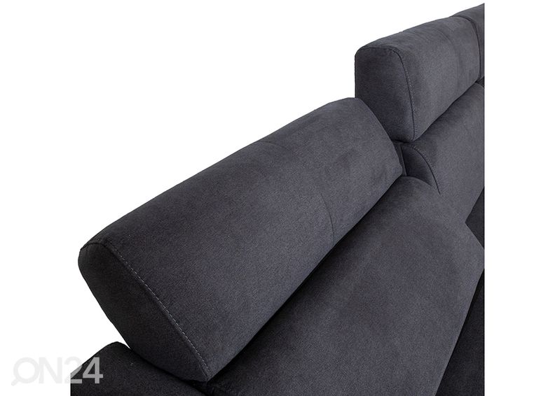 Divaanisohva Mildred Recliner, kulma oikealla kuvasuurennos