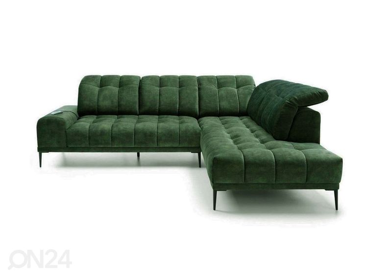 Divaanisohva, oikea kulma kuvasuurennos