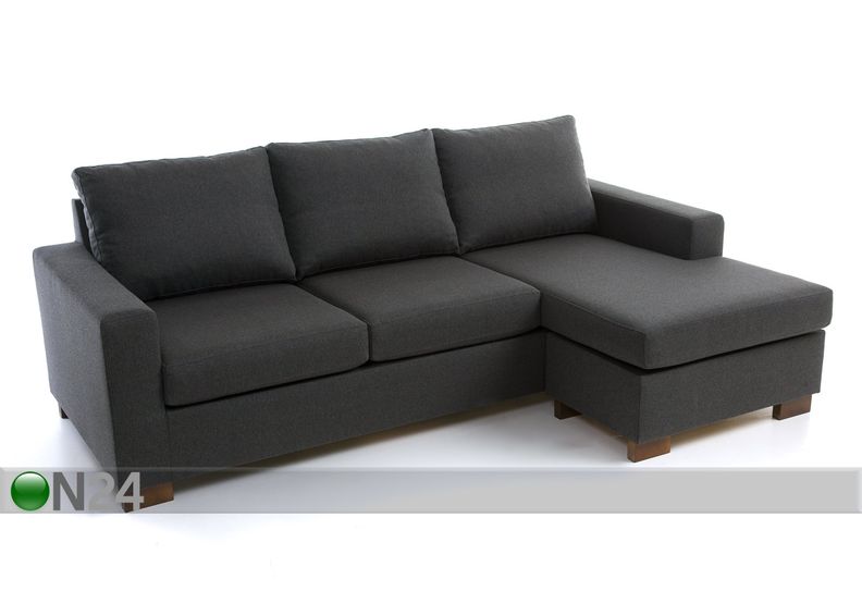 Divaanisohva + rahi säilytystilalla Cannes kuvasuurennos