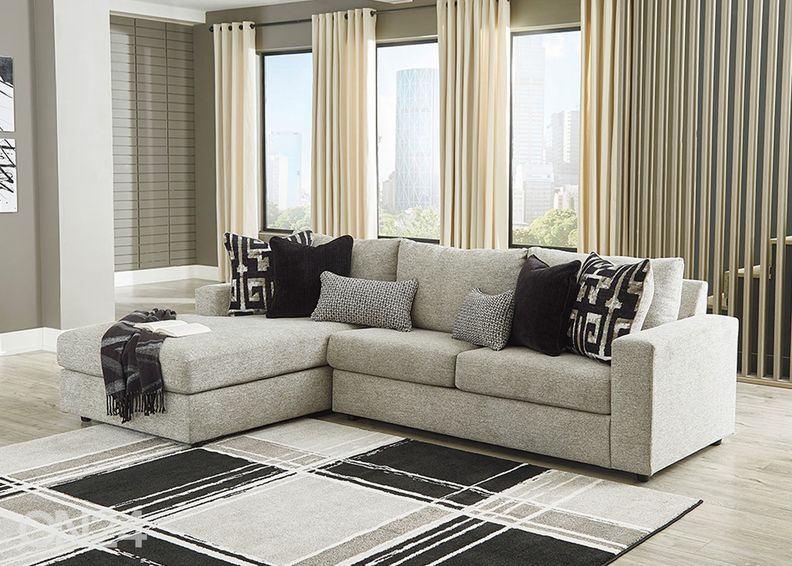 Divaanisohva, vasen kulma kuvasuurennos