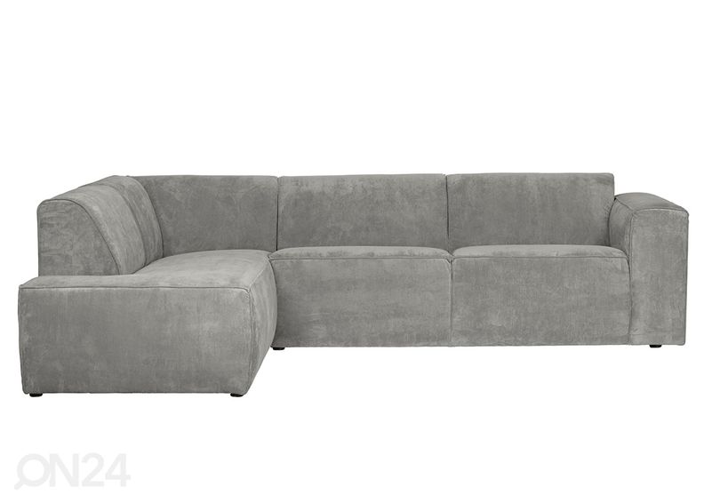 Divaanisohva, vasen kulma kuvasuurennos