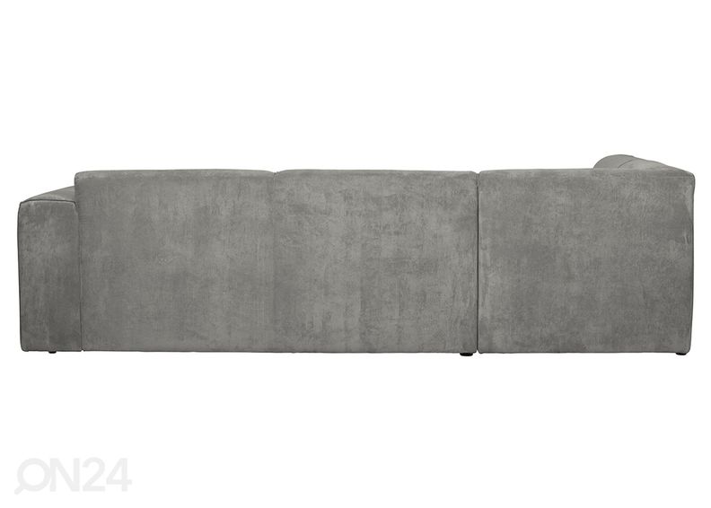 Divaanisohva, vasen kulma kuvasuurennos