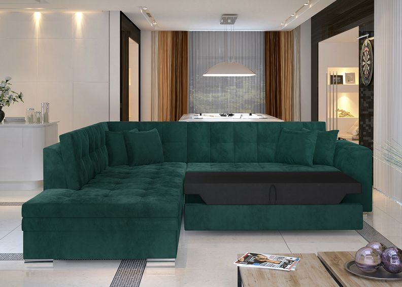 Divaanivuodesohva kuvasuurennos