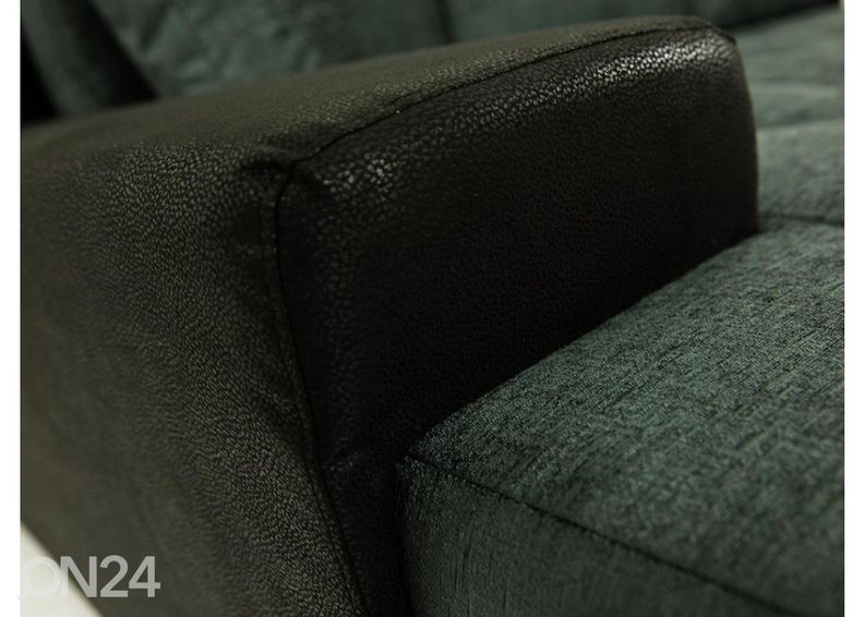 Divaanivuodesohva kuvasuurennos