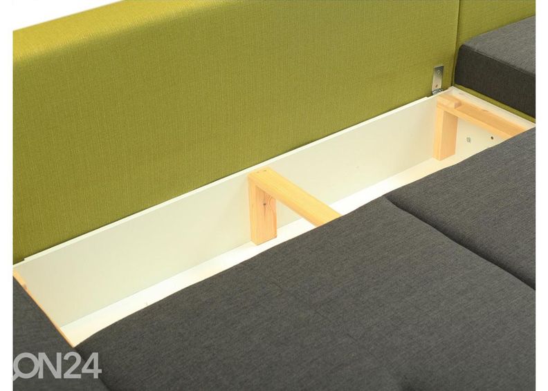 Divaanivuodesohva kuvasuurennos