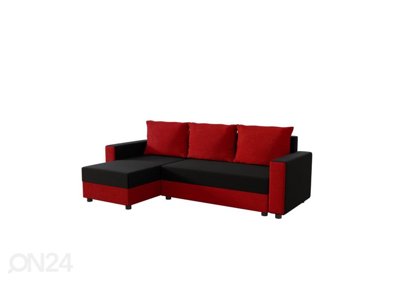 Divaanivuodesohva kuvasuurennos