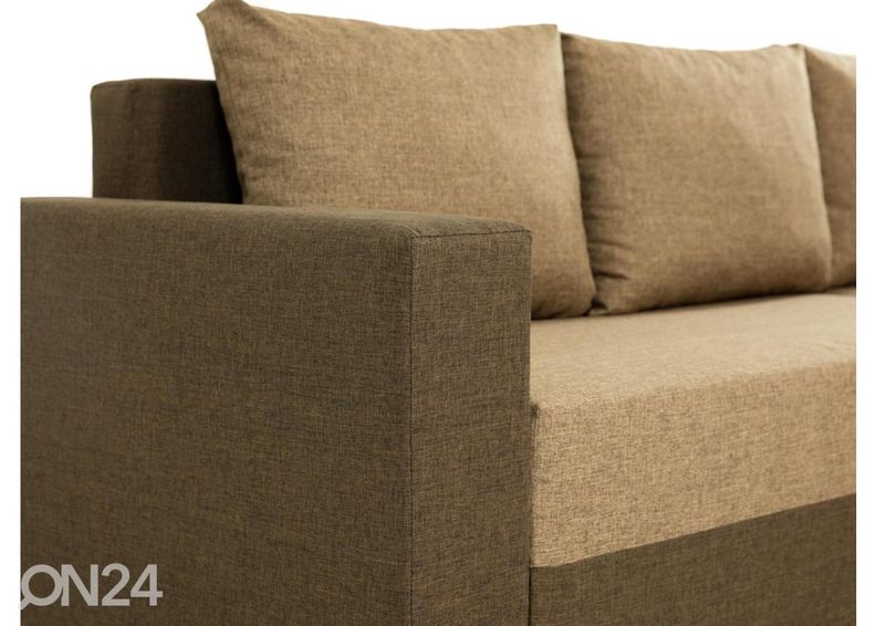 Divaanivuodesohva kuvasuurennos