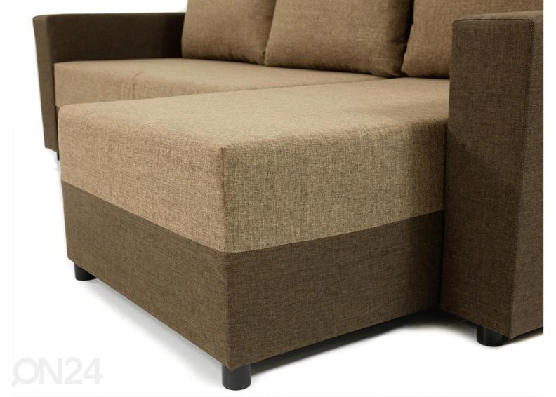 Divaanivuodesohva kuvasuurennos