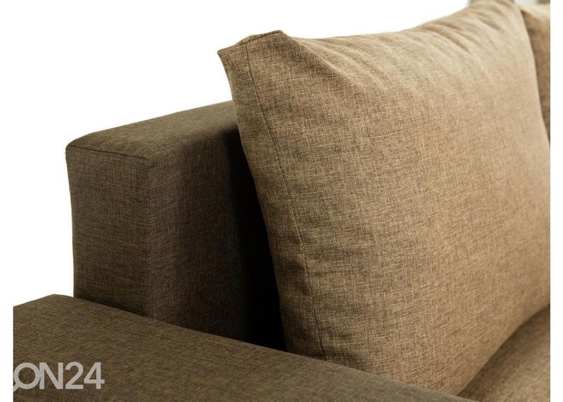 Divaanivuodesohva kuvasuurennos