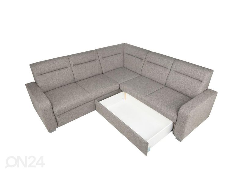 Divaanivuodesohva kuvasuurennos