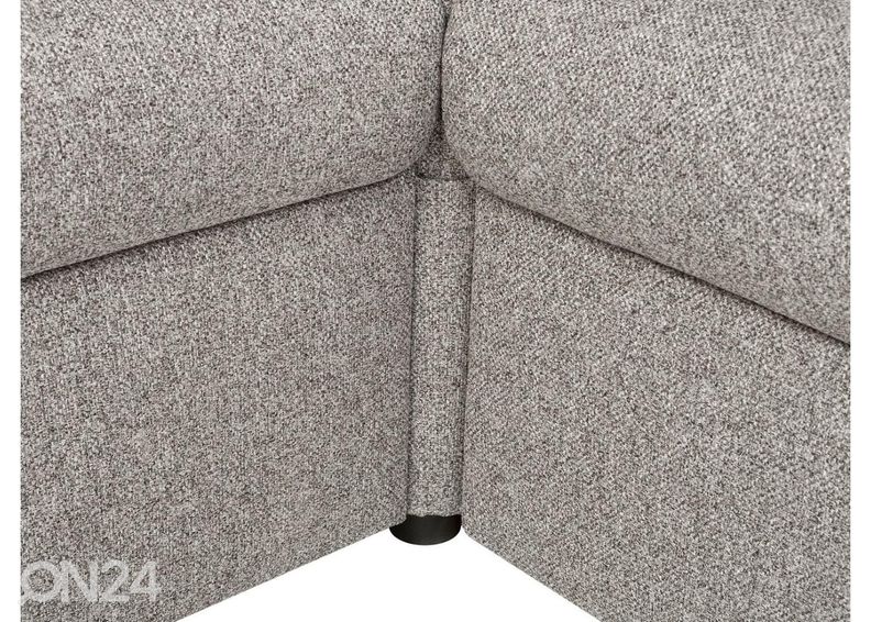 Divaanivuodesohva kuvasuurennos