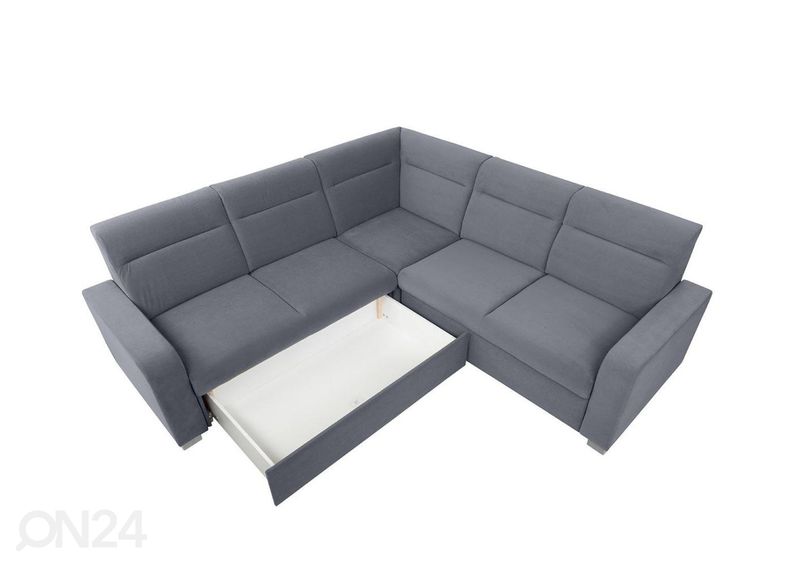 Divaanivuodesohva kuvasuurennos